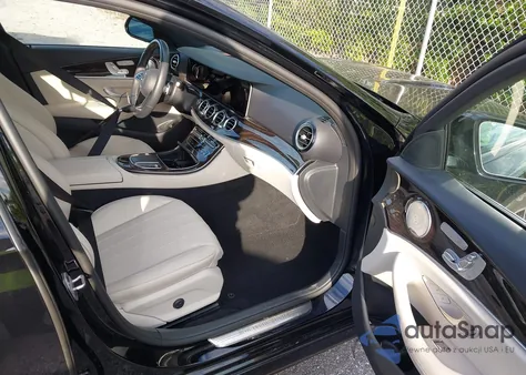 2023 Mercedes-Benz E 350 z USA, uszkodzony, nr VIN W1KZF8DB0PB162313